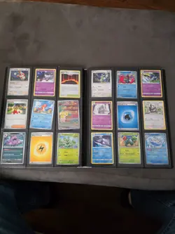 Huge Pokemon Card Lot w/ Binder 280+ Includes Holos & Promos What you see is all 636996769661 - Image 5
