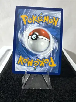 Mimikyu ex SVP 004 Black Star Promo Scarlet And Violet Pokemon Card - Image 4