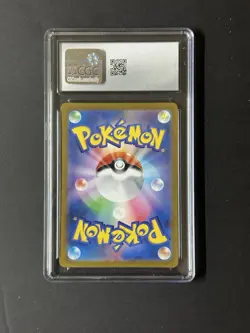 Machamp (Poke Ball Pattern) 068/165 Sv2a: Pokemon Card 151 Holo (Japanese) CGC 9 - Image 2