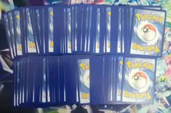Pokemon 151 Bulk Lot - 100 Cards - Scarlet & Violet - Commons Uncommons - Image 2