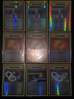 10x Lot XY Evolutions Reverse Holo Spirit Link Oak /108 Pokemon Card AA7 13 - Image 2