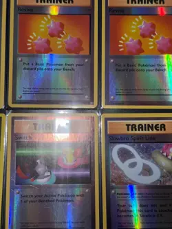 10x Lot XY Evolutions Reverse Holo Spirit Link Oak /108 Pokemon Card AA7 13 - Image 5