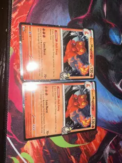 Ethan's Magcargo - (Cosmo Holo) 036/182 Miscellaneous Cards & Products Holo - Image 1