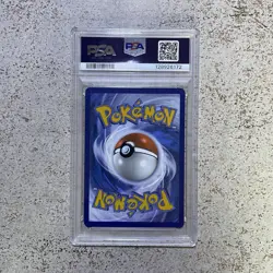 Articuno 161/159 Illustration Rare Journey Together Pokemon Card PSA 9 MINT - Image 2