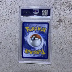Blaziken 192/182 Illustration Rare Destined Rivals Pokemon Card PSA 9 MINT - Image 2