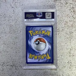 Mewtwo & Mew GX 71/236 Unified Minds Tag Team Pokemon Card PSA 9 MINT - Image 2