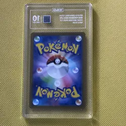 Pokemon TCG Zeraora VSTAR Holo Ultra Rare Card - Image 2