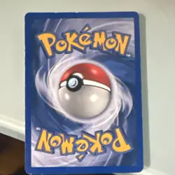 Pokemon Dark Arbok W Stamped 19/82 Wotc Promo Regular 60 HP English Card - Image 2