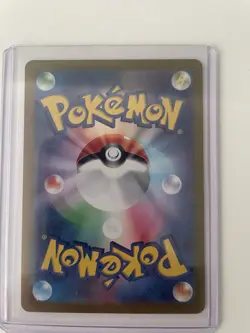 Mewtwo (Illustration Art Rare) 💎 183/165 AR (sv2a) 151 Japanese Pokemon Card - Image 2