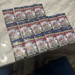 (Lot Of 22) Pokemon TCG Mystery Pack w/ Foil Card , Pack New Sealed* 25 Cards - Image 2