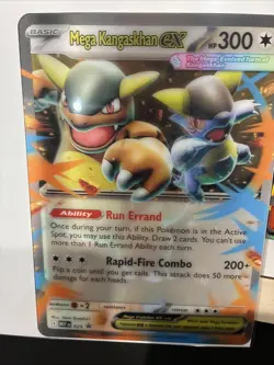 jumbo pokemon card lot/ Charizard GX/ Pikachu V-Union / Mega Kangaskhan EX - Image 4