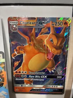 jumbo pokemon card lot/ Charizard GX/ Pikachu V-Union / Mega Kangaskhan EX - Image 5