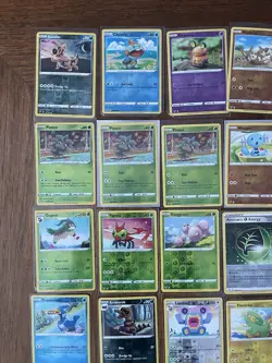 pokemon tcg Vivid Voltage 59x Reverse Holo Card Lot - Image 2