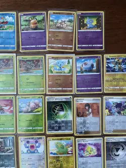 pokemon tcg Vivid Voltage 59x Reverse Holo Card Lot - Image 3