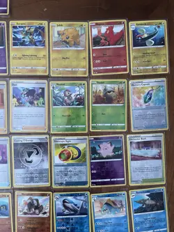 pokemon tcg Vivid Voltage 59x Reverse Holo Card Lot - Image 4