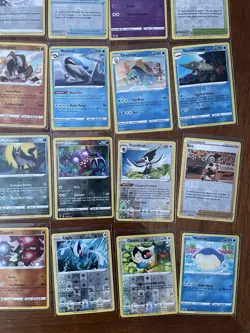 pokemon tcg Vivid Voltage 59x Reverse Holo Card Lot - Image 5