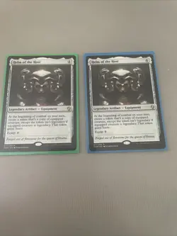 Helm of the Host Dominaria Card Regular Edition 2X - Image 1