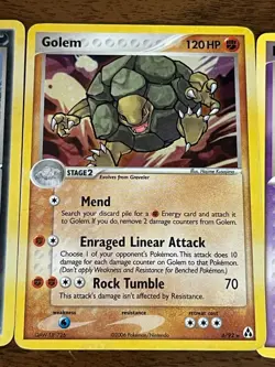 Pokemon TCG EX Legend Maker Large Card Lot w/ 8 Reverse Holos - LP-NM READ - Image 3