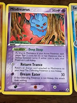 Pokemon TCG EX Legend Maker Large Card Lot w/ 8 Reverse Holos - LP-NM READ - Image 4