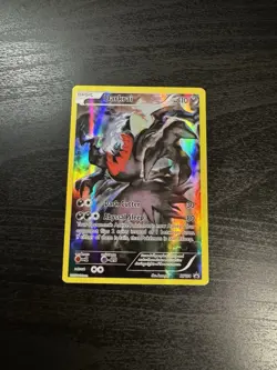 Pokemon Darkrai TCG XY114 Black Star Holo Promo Full Art Card - Image 1