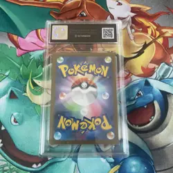 Gengar ex 047/071 Wild Force Japanese Pokemon Card Get Graded 10 - Image 2