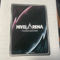 Bready BT03-009 SR NIKKE Nivel Arena Waifu Korean Trading Card - Image 2