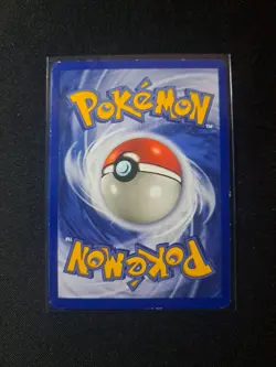 Pokemon TCG Fossil Set Tentacool Uncommon Card 56/62 - Image 2