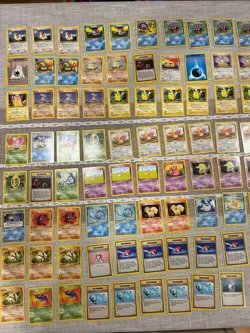Pokemon 200+ cards Pokemon TCG Trading Cards Collection - Image 1