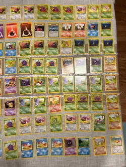 Pokemon 200+ cards Pokemon TCG Trading Cards Collection - Image 2
