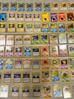 Pokemon 200+ cards Pokemon TCG Trading Cards Collection - Image 3