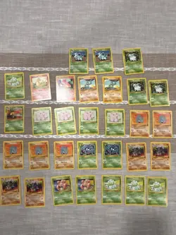 Pokemon 200+ cards Pokemon TCG Trading Cards Collection - Image 4