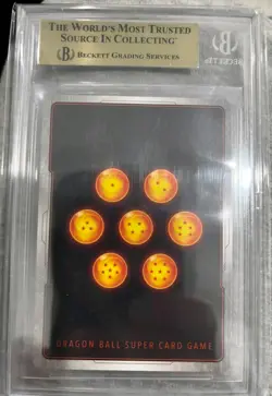 Dragon Ball Super Card Game Son Goku Peace Resolution Godrare Wild Resurgence - Image 2