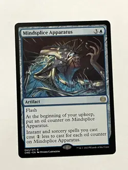 Mindsplice Apparatus | MTG | NM - Image 1