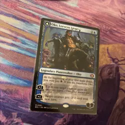 Mtg Oko, Lorwyn Liege - Lorwyn Eclipsed + Bonus Foils - Image 2