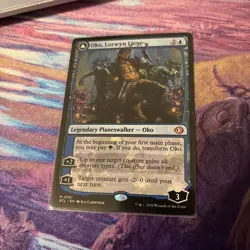 Mtg Oko, Lorwyn Liege - Lorwyn Eclipsed + Bonus Foils - Image 4