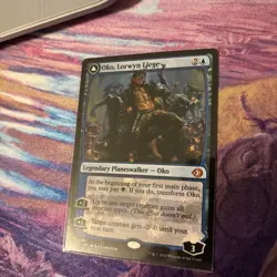 Mtg Oko, Lorwyn Liege - Lorwyn Eclipsed + Bonus Foils - Image 5