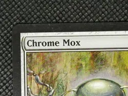 4x Chrome Mox - Mirrodin - Lightly Played - MTG Magic the Gathering - Lot of 4 - Image 3