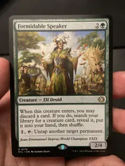 Formidable Speaker Lorwyn Eclipsed Regular - Image 1