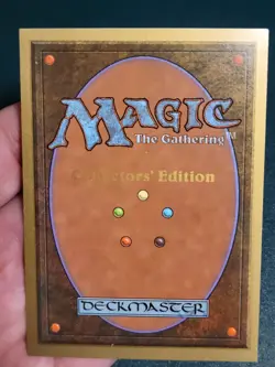 MTG Collector's Edition - Lightning Bolt - NM/NM+ - Not Tournament Legal - Image 5