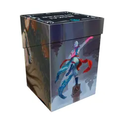 Ultra Pro (JUL248497) MTG CCG RETURN TO TARKIR 100+ DECK BOX JESKAI COMMANDER - Image 2