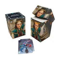 Ultra Pro (JUL248497) MTG CCG RETURN TO TARKIR 100+ DECK BOX JESKAI COMMANDER - Image 3