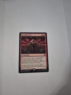 All Will Be One Phyrexia: All Will Be One Regular - Image 1