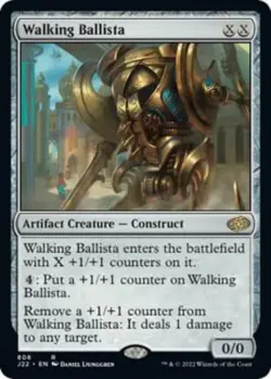 Walking Ballista - Jumpstart 2022 (J22) - Image 1