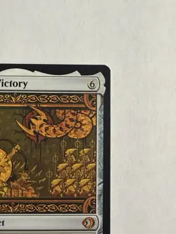 Chronicle of Victory Magic The Gathering Lorwyn Eclipsed Regular - Image 4