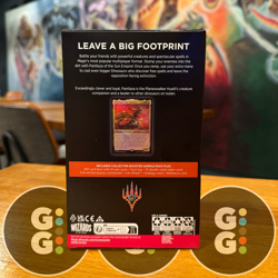 MTG - The Lost Caverns of Ixalan - Veloci-Ramp-Tor Commander Deck SEALED - Image 2