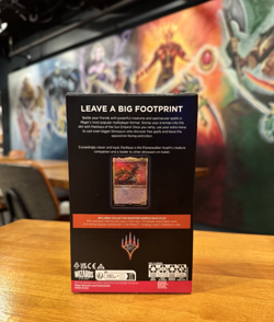 MTG - The Lost Caverns of Ixalan - Veloci-Ramp-Tor Commander Deck SEALED - Image 4