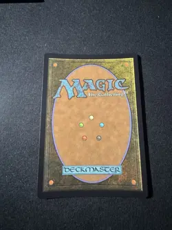MTG: Plains 365 Phyrexian OIL SLICK FOIL, NM Phyrexia: All Will Be One - Image 2