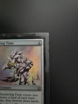 Sundering Titan From the Vault: Relics Foil - Image 3