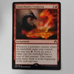 Flameshadow Conjuring - Magic Origins - (147/272) - MtG - Image 1