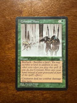 Constant Mists "Stronghold" Regular (LP) - Image 1